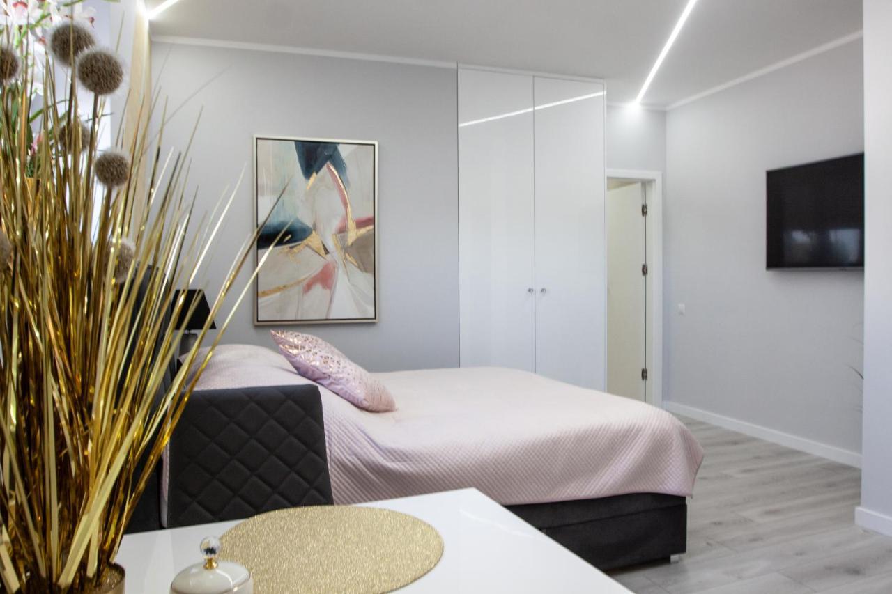 Apartamento Novel New Varsovia Exterior foto